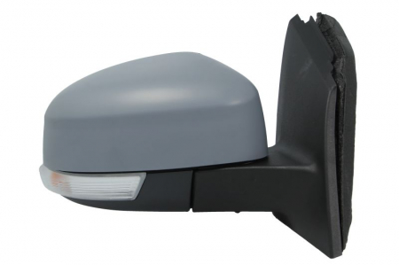 Oglinda dreapta electrica, asferic, incalzita, grunduita, pliabila electrica, cu senzor temperatura cu lumina FORD FOCUS intre 2010-2018 [1]