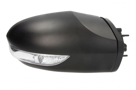Oglinda dreapta electrica, asferic, incalzita, pliabila electric MERCEDES Clasa A, B intre 2004-2009 [2]