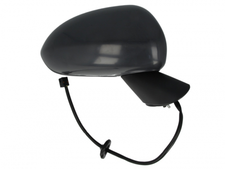 Oglinda dreapta electrica, convex, cu carcasa OPEL CORSA D intre 2006-2014 [1]