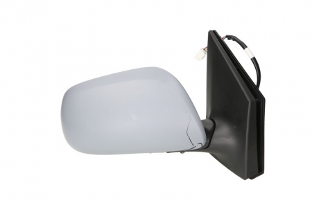 Oglinda dreapta electrica crom, grunduita, pliabila electric TOYOTA COROLLA intre 2006-2010 [1]