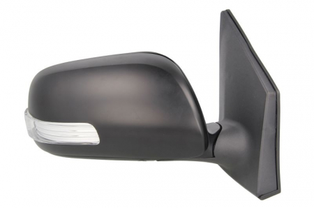 Oglinda dreapta electrica crom, pliere electrica TOYOTA COROLLA [2]