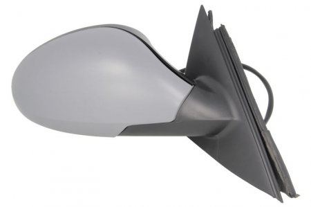 Oglinda dreapta electrica crom, SEAT CORDOBA, IBIZA 3 III [1]