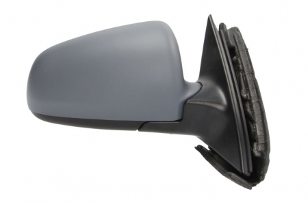 Oglinda dreapta electrica cu memorie, asferica, incalzita, crom, pliere electrica AUDI A4 B7 intre 2004-2008 [2]