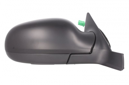 Oglinda dreapta electrica cu memorie, incalzita, crom, pliere electrica, cu lumini VOLVO S80 intre 1998-2006 [2]