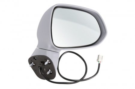 Oglinzi auto - Oglinda dreapta electrica grunduita HONDA JAZZ intre 2002-2004