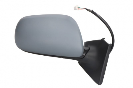 Oglinda dreapta electrica grunduita TOYOTA YARIS intre 2005-2009 [2]