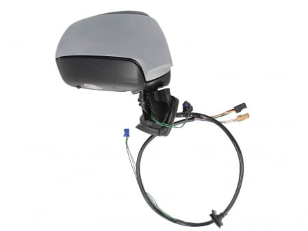Oglinda dreapta electrica incalzita, albastru sticla convexa,cu lumina fundal cu memorie CITROEN C4 PICASSO intre 2006-2013 [2]