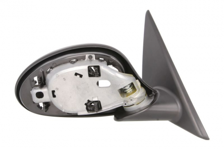 Oglinda dreapta electrica, incalzita, crom, fara carcasa BMW 1, 3 intre 2003-2013 [2]