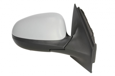 Oglinda dreapta electrica incalzita, crom, grunduita, cu senzor temperatura LANCIA YPSILON dupa 2011 [1]