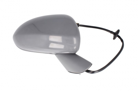 Oglinda dreapta electrica incalzita, crom, grunduita OPEL CORSA D, CORSA E intre 2006-2014 [2]