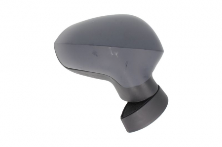 Oglinda dreapta electrica incalzita, crom, grunduita, pliabila electric SEAT IBIZA intre 2008-2012 [1]