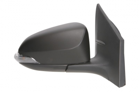 Oglinda dreapta electrica incalzita, crom, grunduita, pliabila electric TOYOTA AURIS dupa 2012 [1]