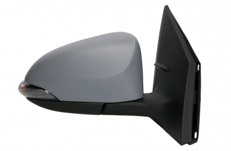 Oglinda dreapta electrica incalzita, crom, grunduita TOYOTA AURIS dupa 2012 [1]