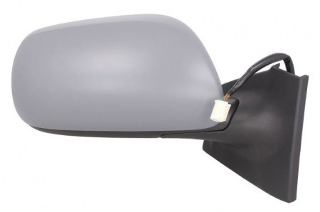 Oglinda dreapta electrica incalzita, crom, grunduita TOYOTA YARIS intre 1999-2003 [1]