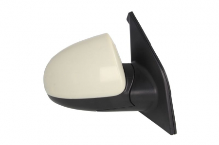 Oglinda dreapta electrica incalzita, crom, KIA PICANTO I intre 2004-2009 [2]