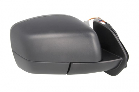 Oglinda dreapta electrica incalzita, crom LAND ROVER DISCOVERY III intre 2004-2009 [1]