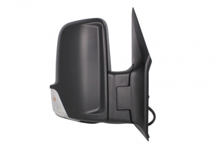 Oglinda dreapta electrica incalzita, crom MERCEDES SPRINTER intre 2006-2013 [1]
