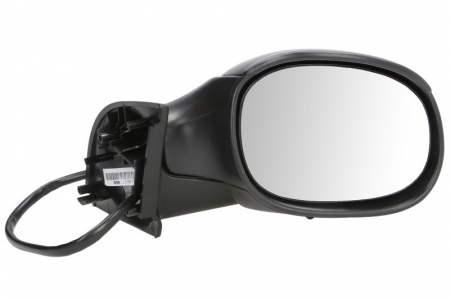 Oglinzi auto - Oglinda dreapta electrica incalzita, cu senzor temperatura CITROEN C3 I intre 2002-2010