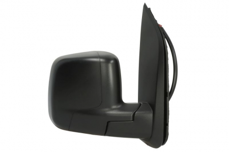 Oglinda dreapta electrica incalzita, cu senzor temperatura CITROEN NEMO; FIAT FIORINO; PEUGEOT BIPPER intre 2007-2016 [1]