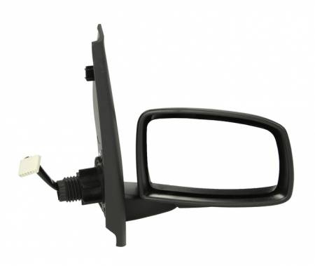Oglinzi auto - Oglinda dreapta electrica incalzita FIAT PANDA intre 2003-2012