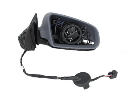 Oglinzi auto - Oglinda dreapta electrica incalzita, grunduita AUDI A3 intre 2003-2008