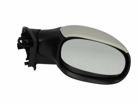 Oglinzi auto - Oglinda dreapta electrica incalzita, grunduita CITROEN C3 intre 2002-2010