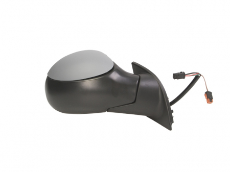 Oglinda dreapta electrica incalzita, grunduita, cu senzor temperatura CITROEN C3 intre 2002-2010 [1]
