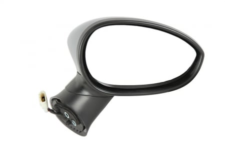 Oglinzi auto - Oglinda dreapta electrica incalzita, grunduita, cu senzor temperatura FIAT LINEA, PUNTO intre 2005-2015