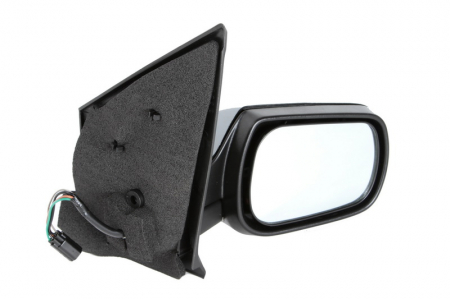 Oglinzi auto - Oglinda dreapta electrica incalzita, grunduita FORD FIESTA intre 2001-2005
