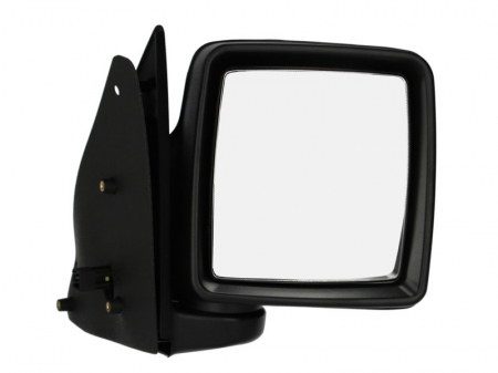 Oglinzi auto - Oglinda dreapta electrica incalzita, grunduita OPEL COMBO intre 2001-2010