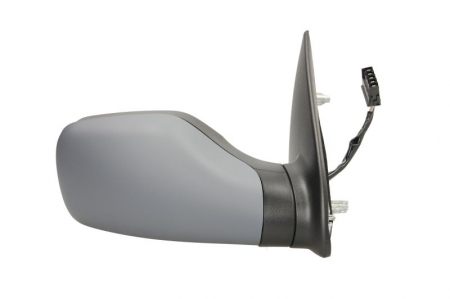 Oglinda dreapta electrica incalzita, grunduita PEUGEOT 106 II [1]