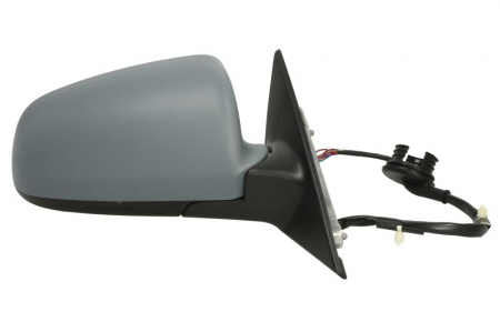 Oglinda dreapta electrica incalzita, grunduita, pliabila electric AUDI A3 intre 2003-2008 [2]