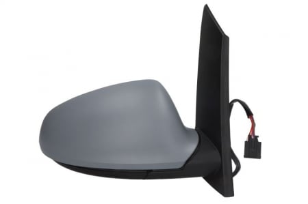 Oglinda dreapta electrica incalzita, grunduita, pliabila electric OPEL ASTRA 2009-2015 [2]