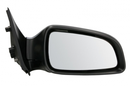 Oglinzi auto - Oglinda dreapta electrica incalzita, grunduita, pliabila electric OPEL ASTRA intre 2004-2014