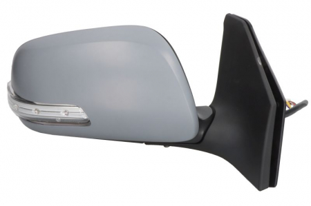 Oglinda dreapta electrica incalzita, grunduita, pliabila electric TOYOTA AVENSIS intre 2006-2008 [2]