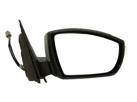 Oglinzi auto - Oglinda dreapta electrica incalzita, grunduita, pliabila electrica, cu lumina FORD S-MAX intre 2006-2010