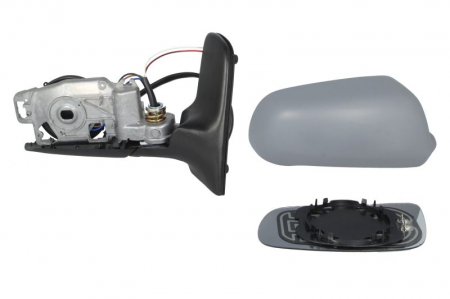 Oglinda dreapta electrica incalzita, grunduita SEAT ALHAMBRA; VW SHARAN intre 1995-2001 [2]