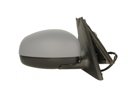 Oglinda dreapta electrica incalzita, grunduita SKODA ROOMSTER intre 2006-2010 [1]