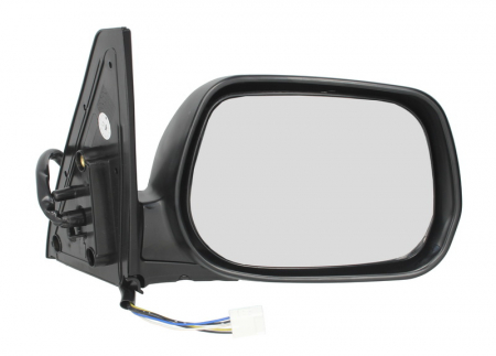 Oglinzi auto - Oglinda dreapta electrica incalzita, grunduita TOYOTA RAV 4 intre 2005-2011