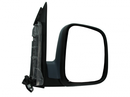 Oglinzi auto - Oglinda dreapta electrica incalzita, grunduita VW CADDY intre 2004-2010