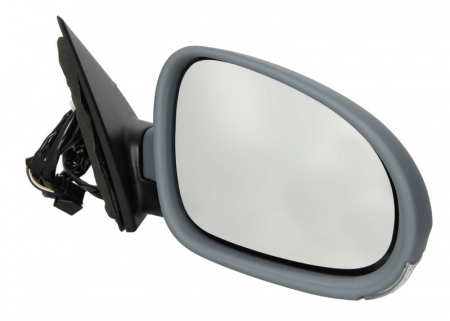 Oglinzi auto - Oglinda dreapta electrica incalzita, grunduita VW PASSAT intre 2005-2010