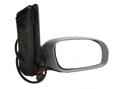 Oglinzi auto - Oglinda dreapta electrica incalzita, grunduita VW TOURAN intre 2003-2010