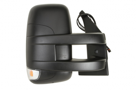 Oglinda dreapta electrica incalzita, lung IVECO DAILY intre 2006-2009 [2]