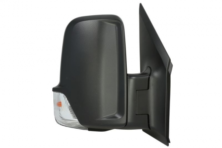 Oglinda dreapta electrica incalzita MERCEDES SPRINTER; VW CRAFTER dupa 2006 [2]
