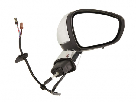 Oglinzi auto - Oglinda dreapta electrica incalzita, pliabila electrica, cu senzor temperatura CITROEN C3 intre 2009-2016