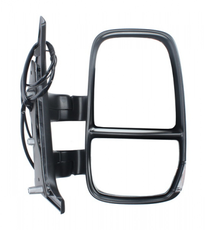 Oglinzi auto - Oglinda dreapta electrica incalzita, scurt IVECO DAILY intre 2006-2011