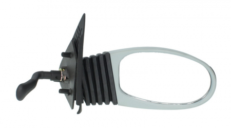Oglinzi auto - Oglinda dreapta FIAT SEICENTO intre 1998-2010 manuala, convex, cu carcasa