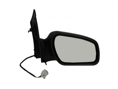 Oglinzi auto - Oglinda dreapta FORD FOCUS II intre 2004-2008 electrica, incalzita, convex, cu carcasa