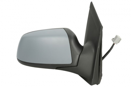 Oglinda dreapta FORD FOCUS II intre 2004-2008 electrica, incalzita, convex, cu carcasa [2]