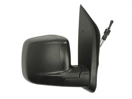 Oglinda dreapta manuala, CITROEN NEMO; FIAT FIORINO; PEUGEOT BIPPER intre 2007-2016 [1]